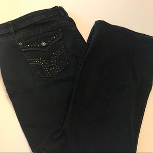 Boot Cut Jeans